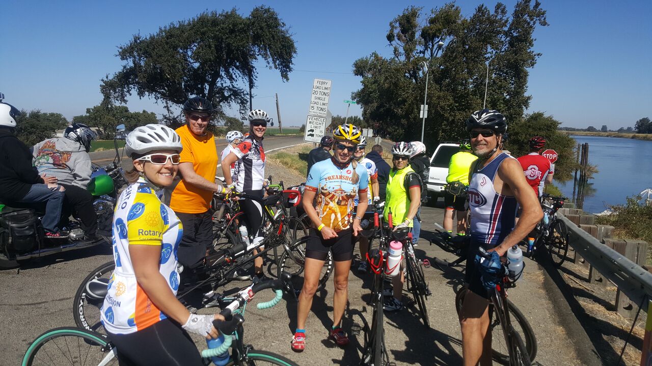 half century bike tour