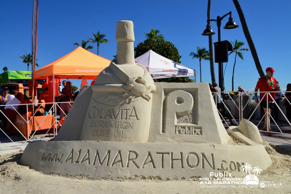 2024 Publix Fort Lauderdale A1A Marathon, Half Marathon, 6K & Kids of