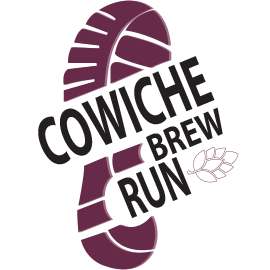 Cowiche Brew Run 2026 logo