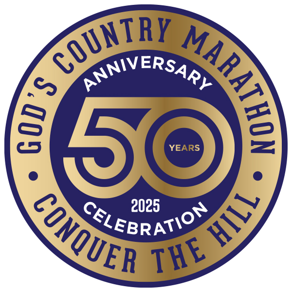 God's Country Marathon 2025