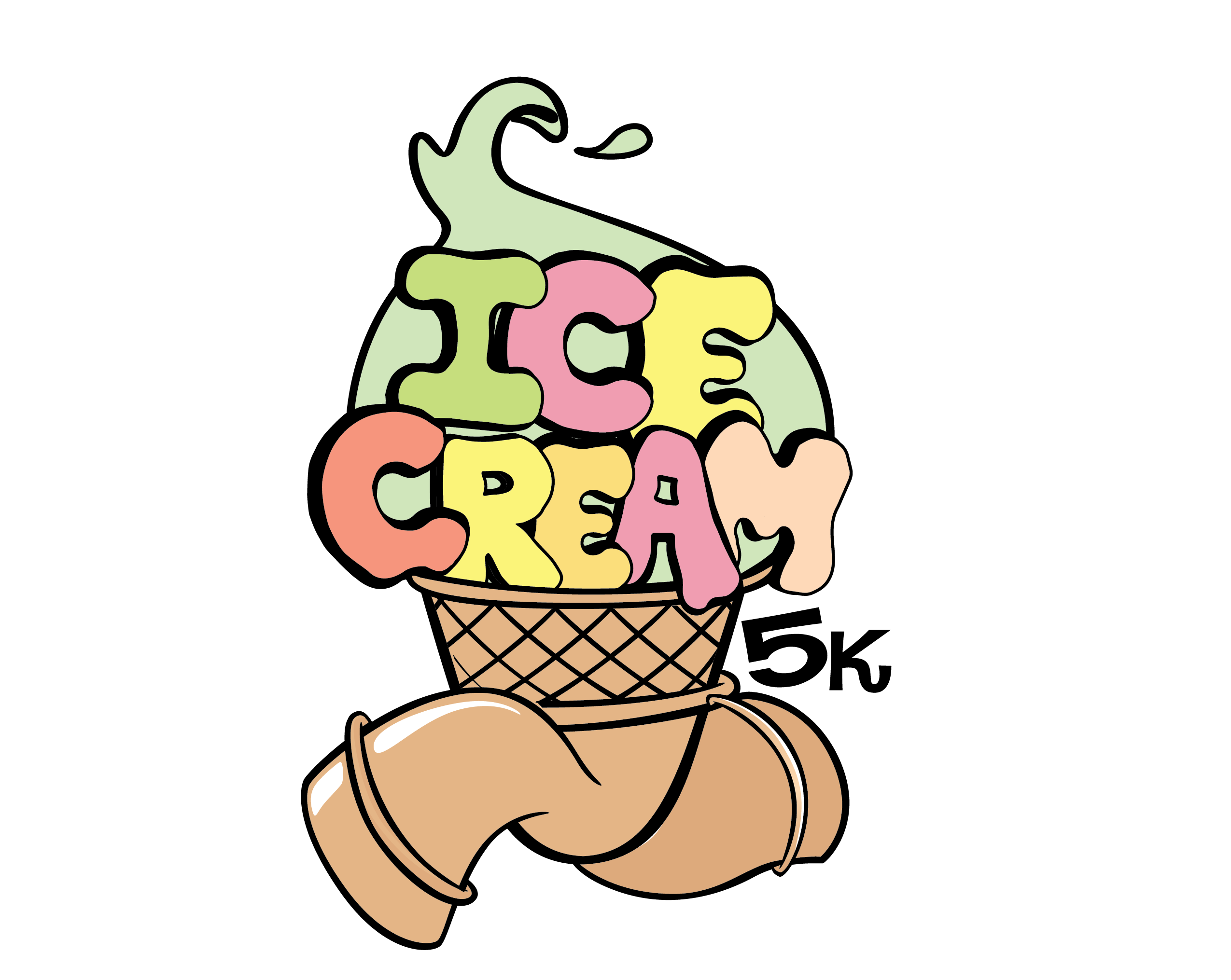 Ice Cream 5K Tampa 2021 - Tampa, FL 2021