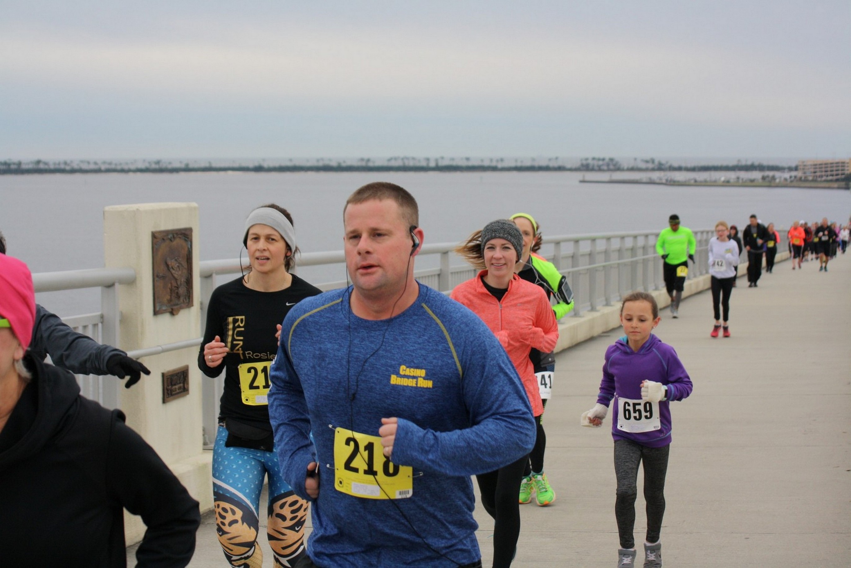 Casino Bridge Run Biloxi, MS 2018 ACTIVE