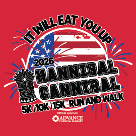 2026 Hannibal Cannibal logo
