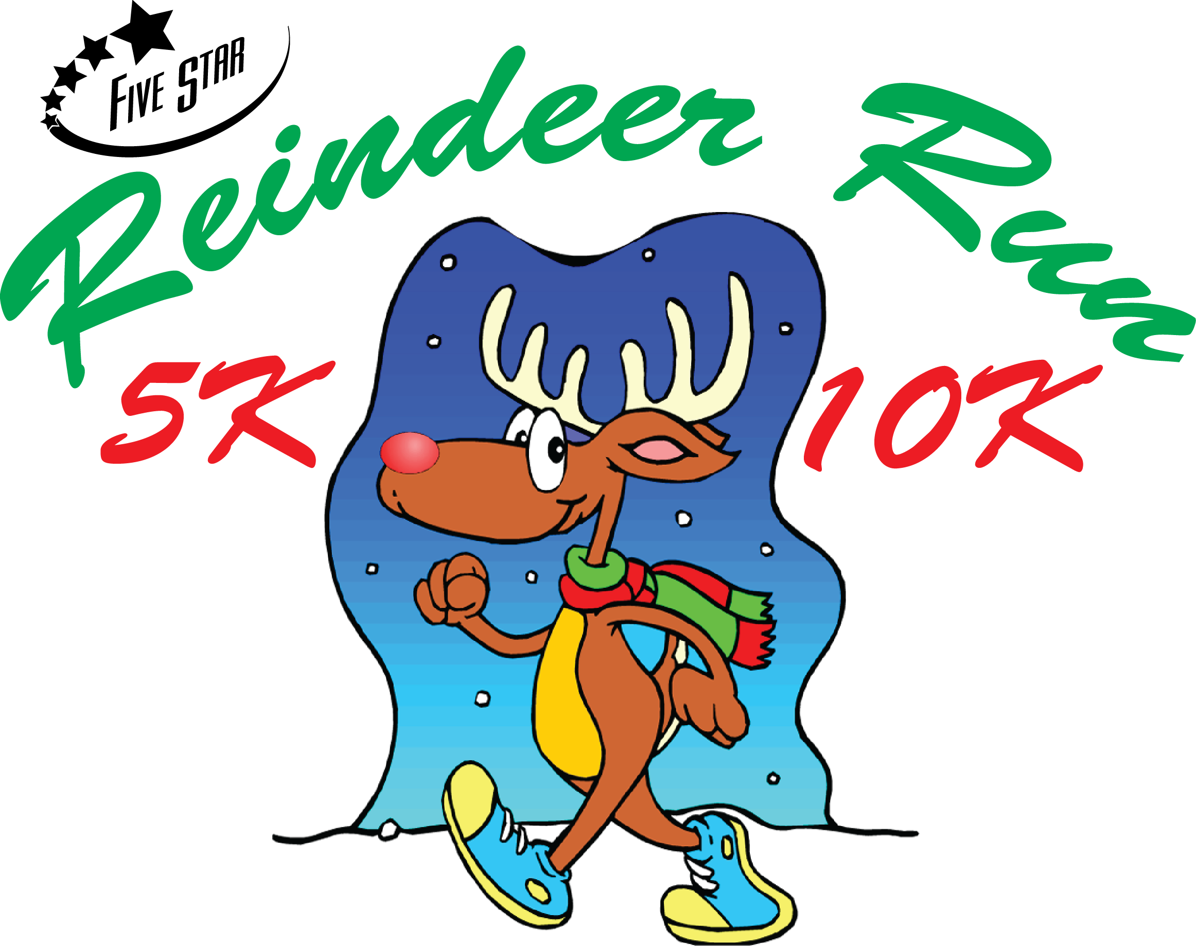 Reindeer Run 5K/10K 2020 ACTIVE