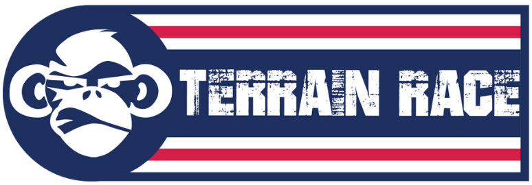 Terrain Race | San Antonio | March 22nd logo