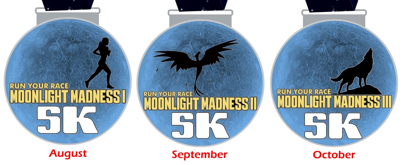 Moonlight Madness Night Race Series Mesa Az 2018 Active