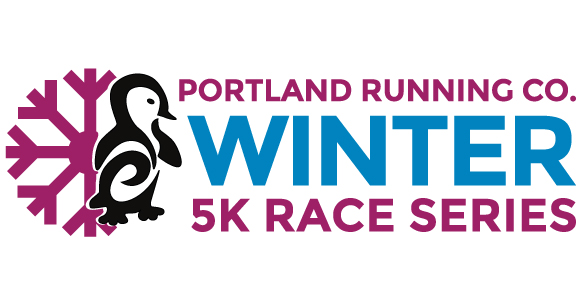 PRC Winter 5K Series-December 2024 logo