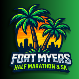 8th Annual - Fort Myers Half Marathon & 5k | ELITE EVENTS logo