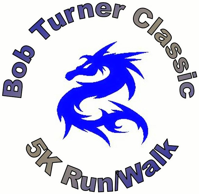 21st Annual Bob Turner Classic 5k Run/Walk logo