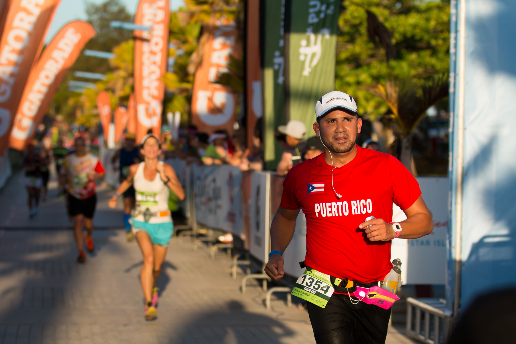 2016 Puerto Rico Marathon & Half Marathon San Juan, PR 2016 ACTIVE