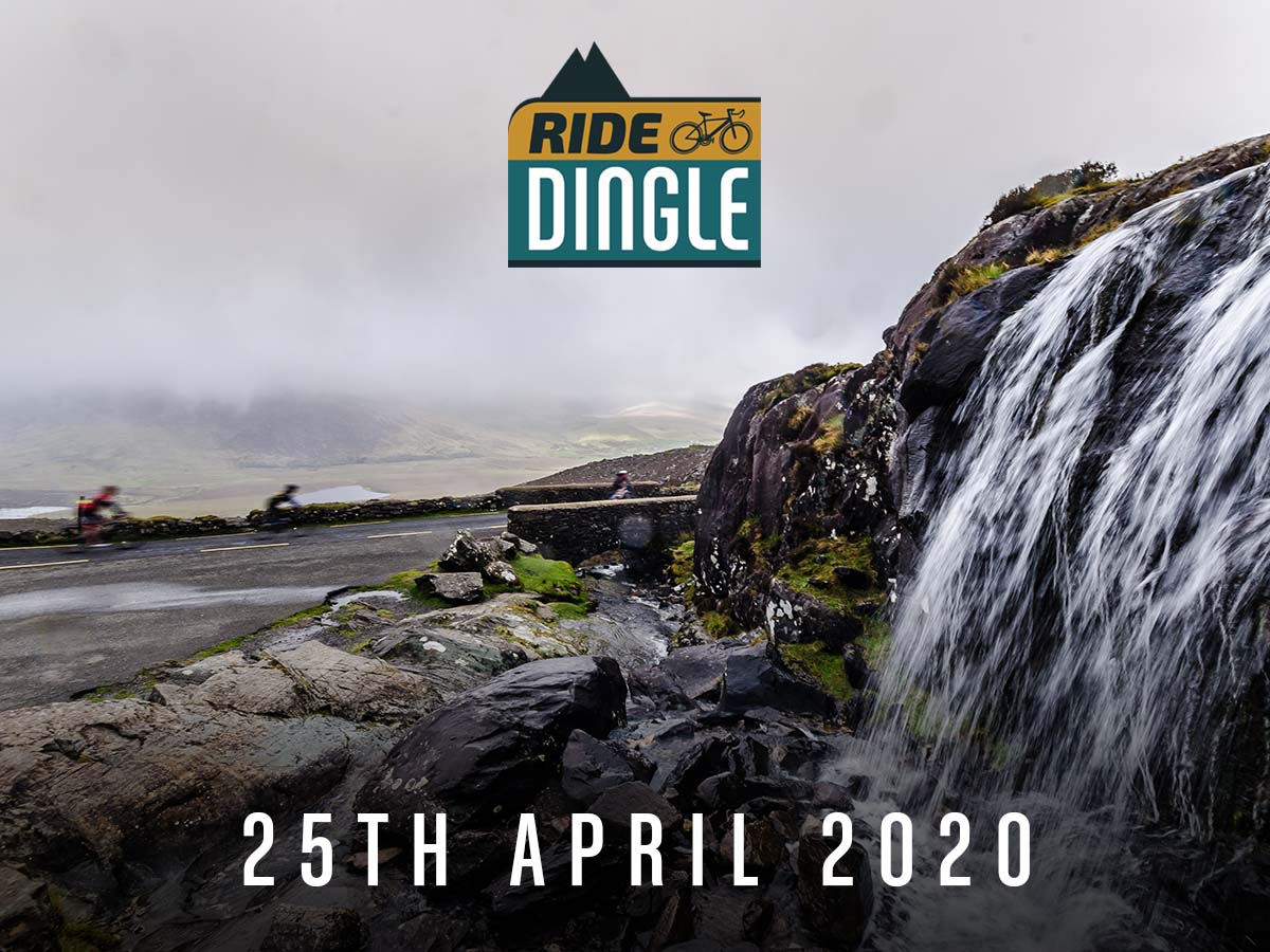 Ride Dingle Dingle, Kerry 2022 ACTIVE