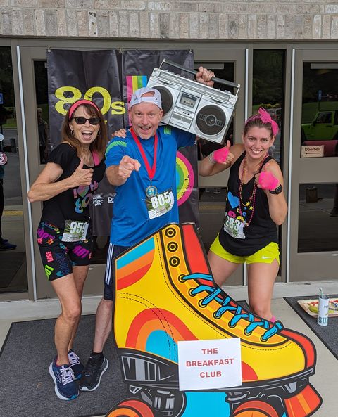 Running-5K - Individual Age group/open