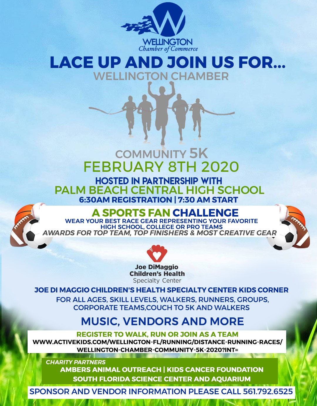 Wellington Chamber Community 5k Wellington Fl 2020 Active
