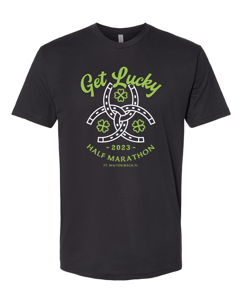 Get Lucky Half Marathon Fort Walton Beach, FL 2023 12 FEB 2023