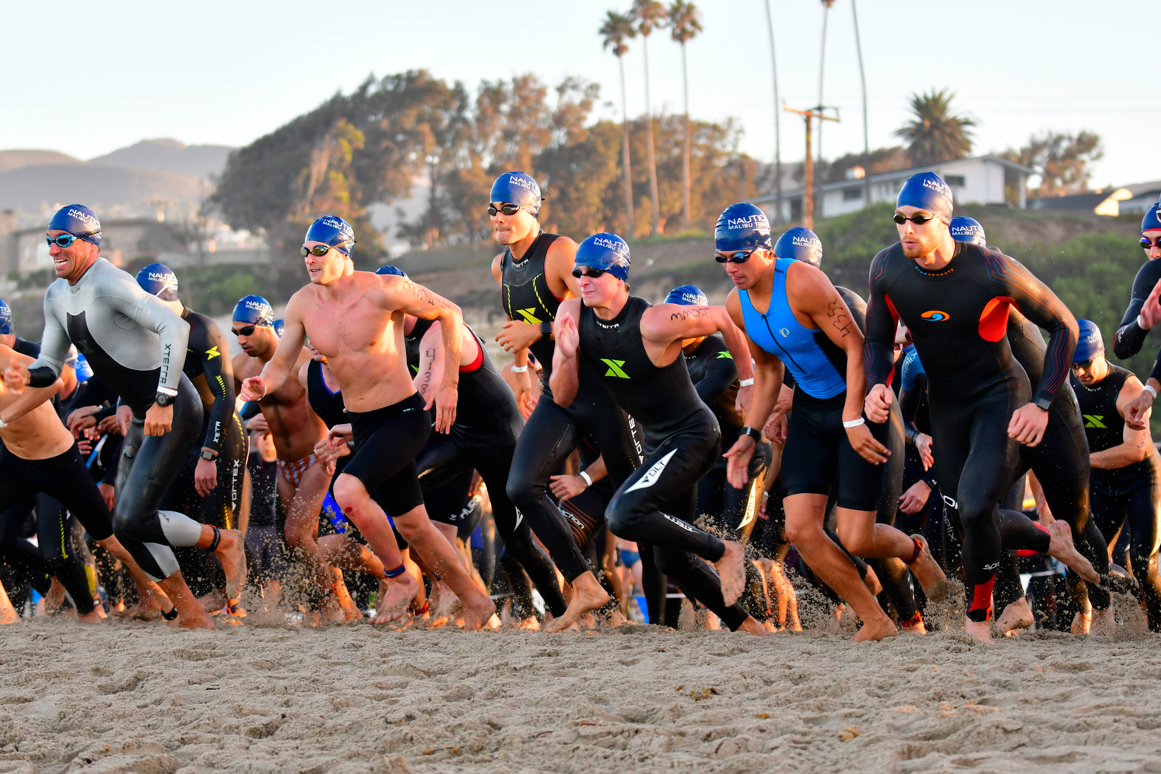 2022 2XU Malibu Triathlon Malibu, CA 2022 ACTIVE