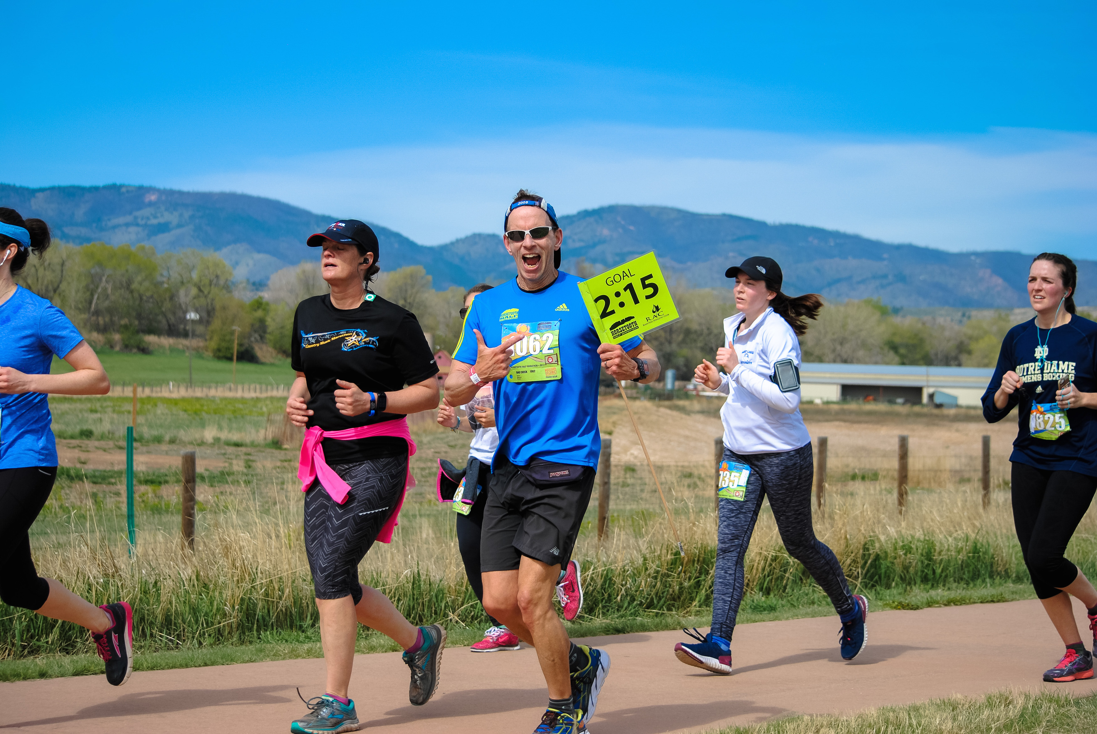 Horsetooth Half Marathon Fort Collins, CO 2018 ACTIVE