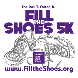 2023 Jack T. Farrar, Jr. "Fill the Shoes" 5K