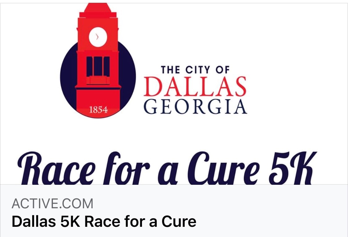 Dallas 5K Race for a Cure 2023 RunnersPlan