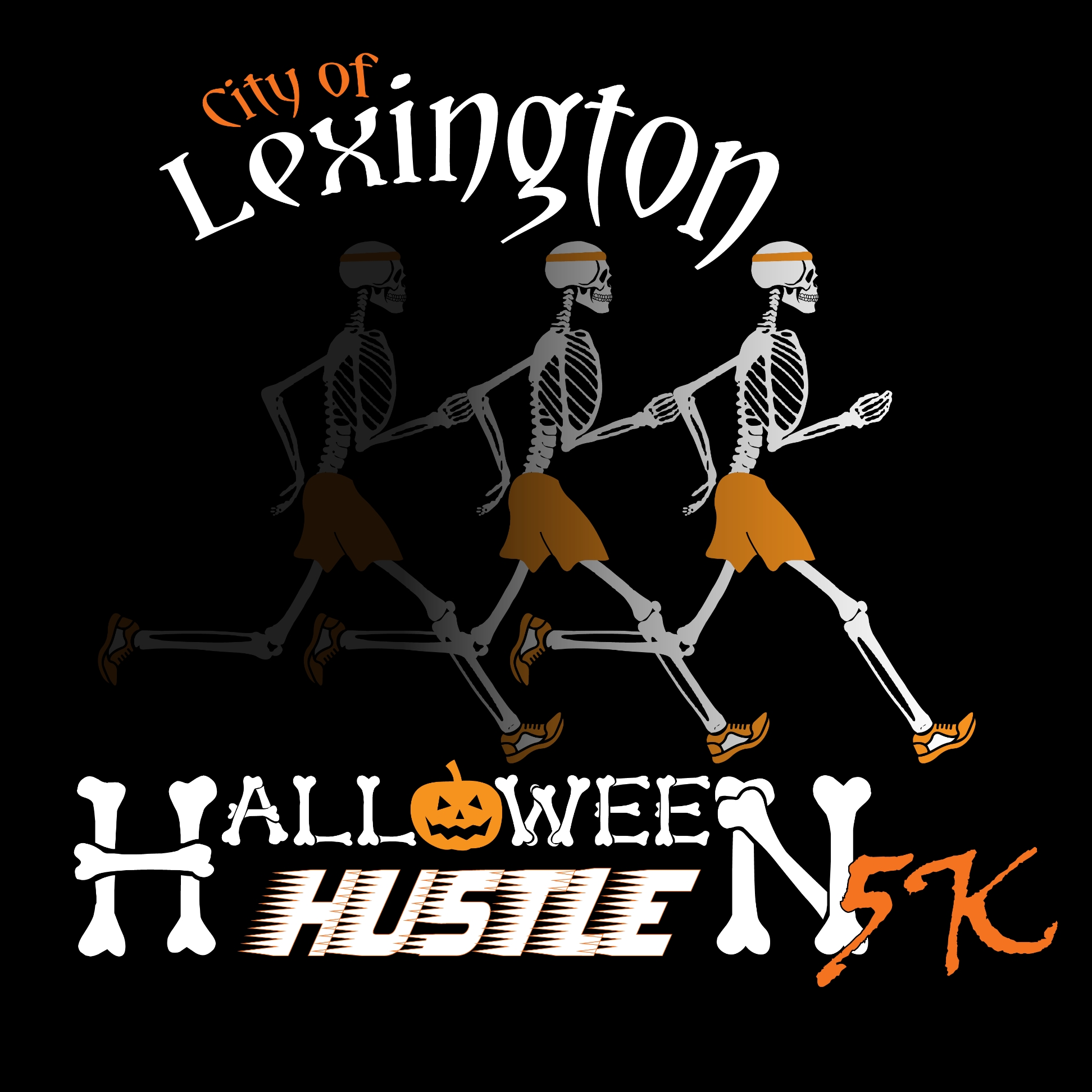 The Lexington Halloween Hustle 5K 2022 Lexington, NE 2022 ACTIVE