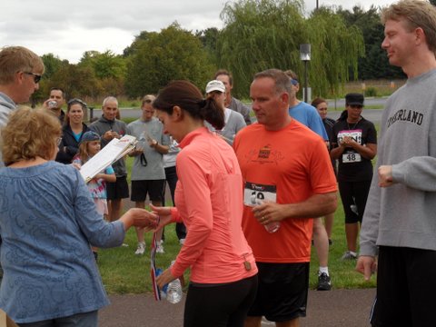 Walking-1 Mile - Individual Age group/open