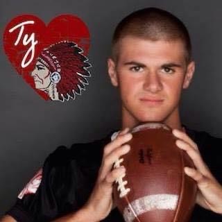 Ty Rylander Memorial 5K Run & Walk logo