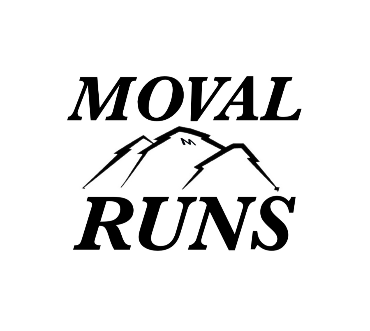 MOVAL RUNS Turkey Trot 5k 2024 logo