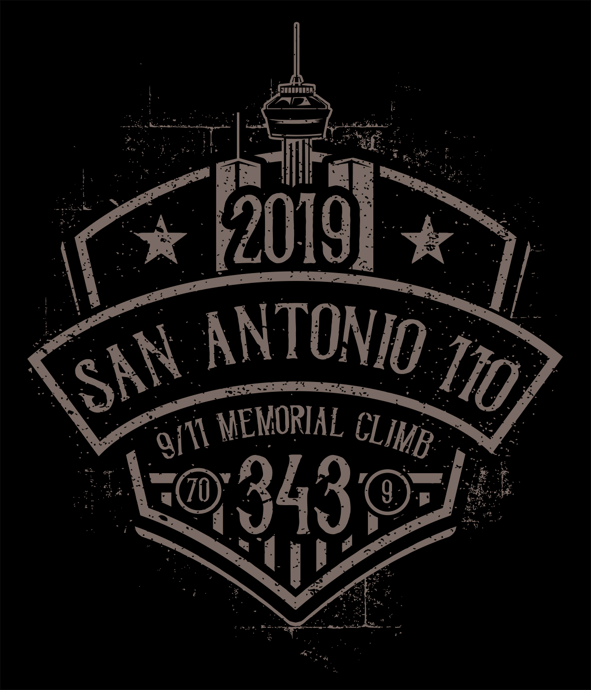 San Antonio 110 9/11 Memorial Climb 2021 - san antonio, TX 2021