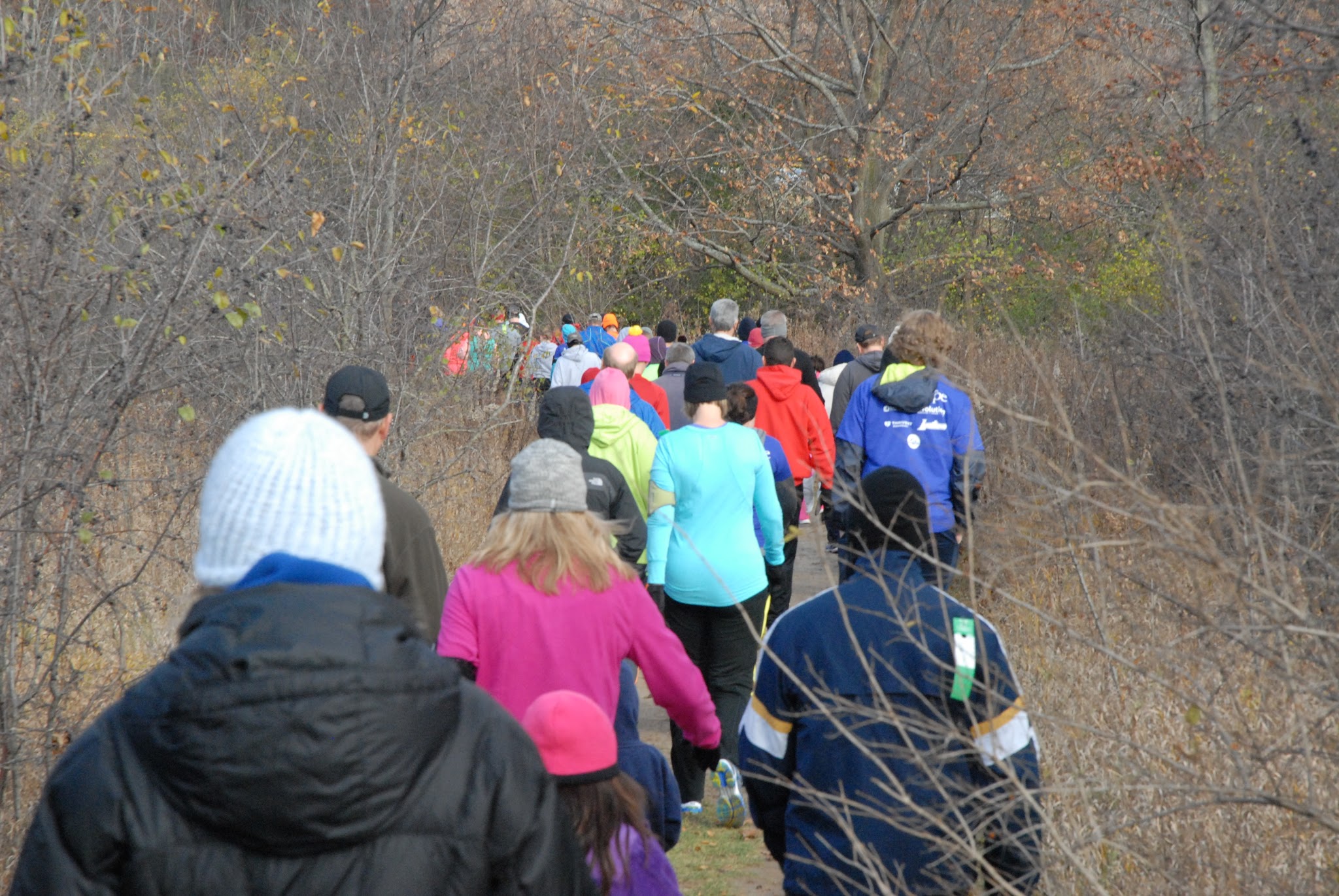Lace Up Cross Country 5K Bringing Hope to Orphans and Foster Children