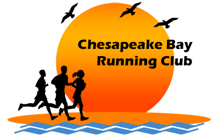 Chesapeake Bay Running Club Membership - Solomons, MD 2020