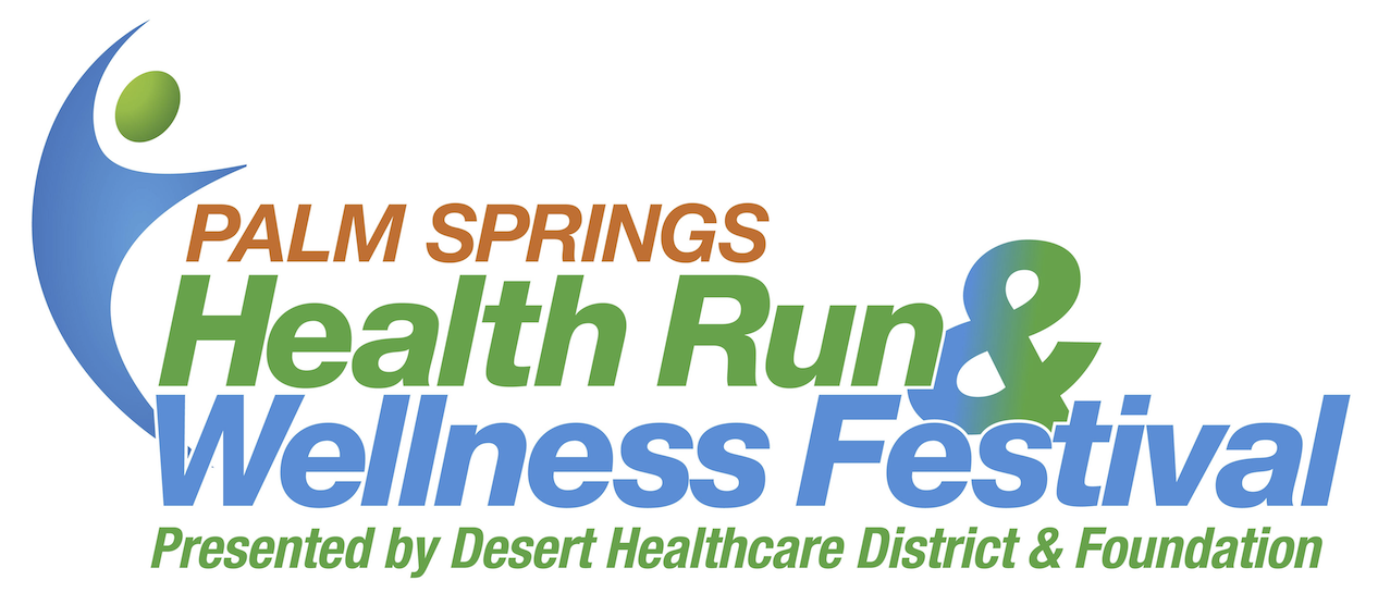 Palm Springs Health Run & Wellness Festival logo