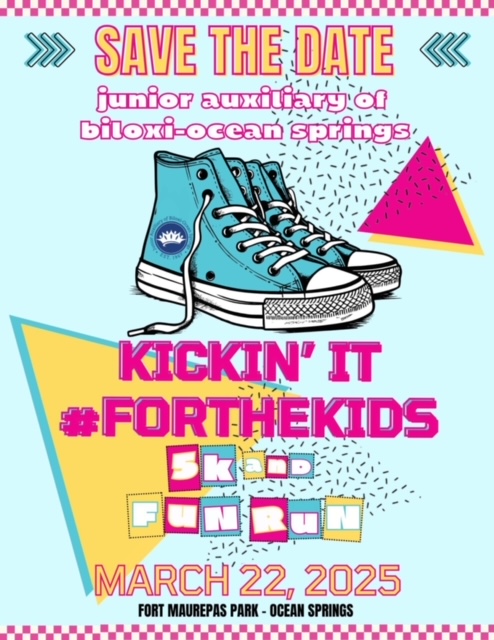 Kickin' It #ForTheKids logo