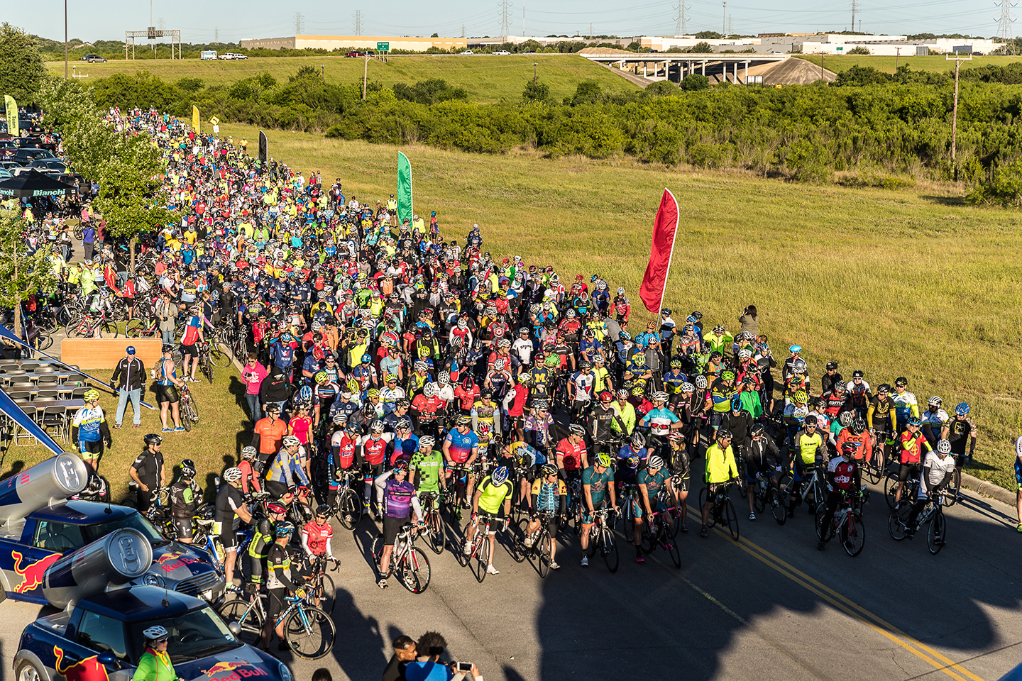 fiesta wildflower ride