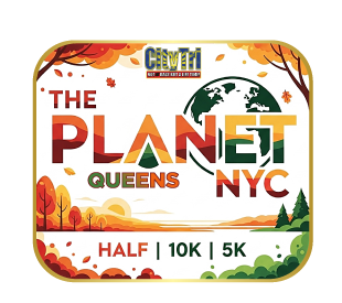 Planet NY Half Marathon, 10K, 5K - 2026 logo