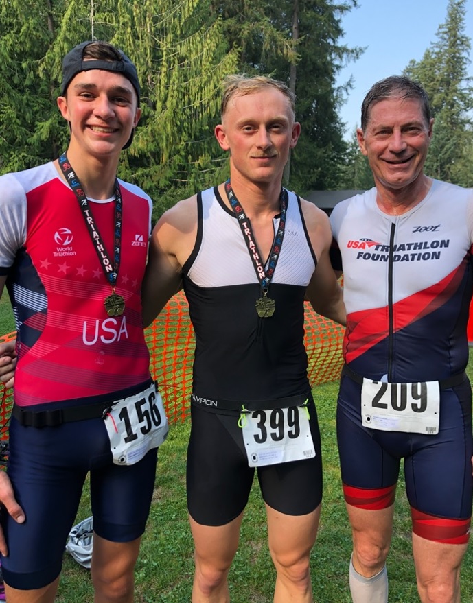 Beaver Lake Triathlon 2024 Sammamish, WA 2024