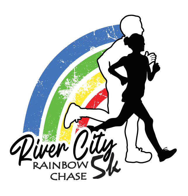 River City Rainbow Chase logo