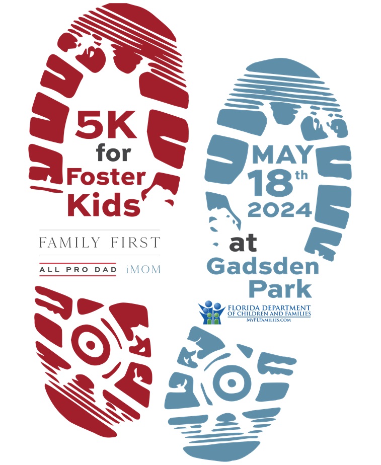 3rd Annual 5K for Foster Kids