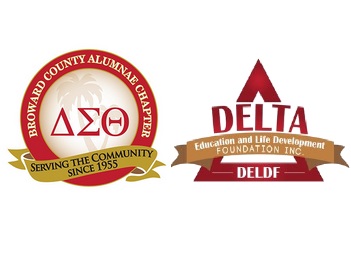 10th Annual Delta 5K Run/Walk logo