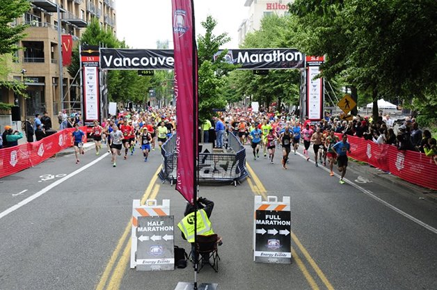 Vancouver USA Marathon & Half - 2016 - Vancouver, WA 2016 | ACTIVE