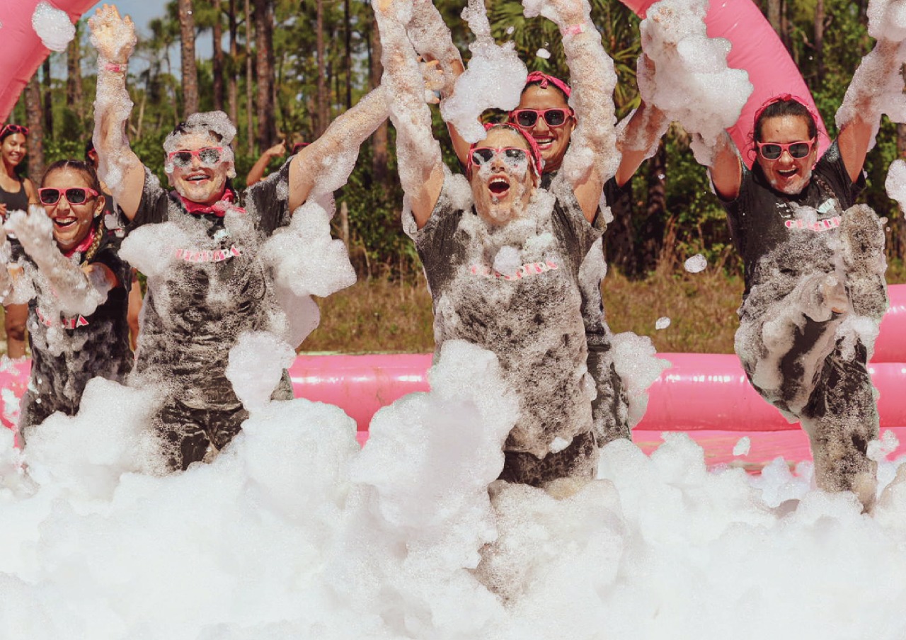 Color Vibe 5K Run - Albany