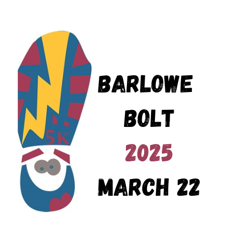 2025 Barlowe Bolt logo