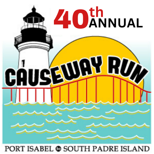 40th Annual Causeway Run & Fitness Walk Port Isabel, TX 2024