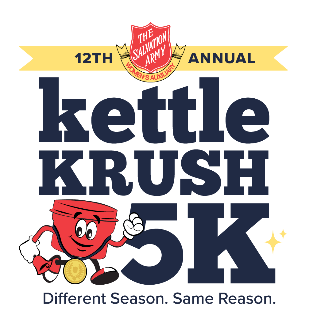 2026 Kettle Krush 5K logo