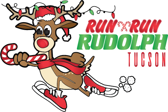 Tucson Run Run Rudolph Half Marathon | Quarter Marathon | 5K | Reindeer Dash