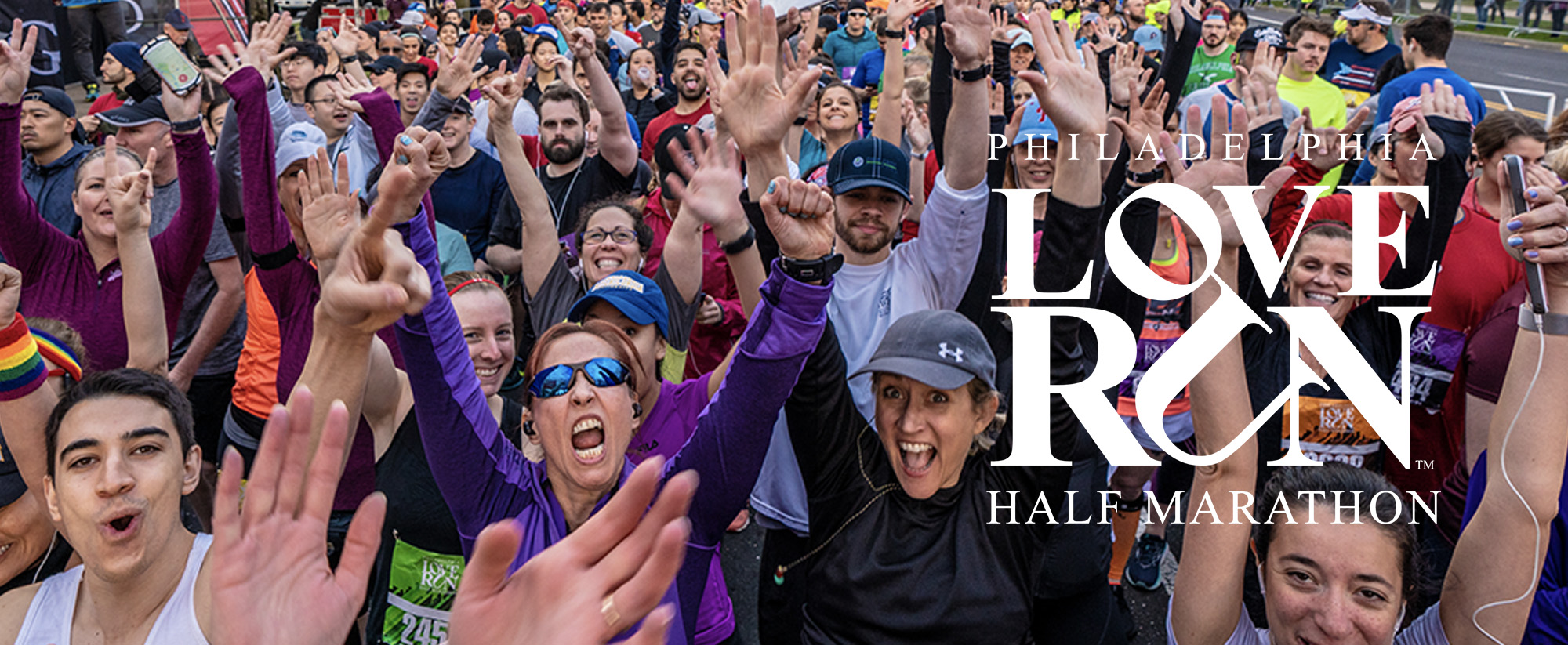 Love Run Philadelphia Half Marathon – iTAB