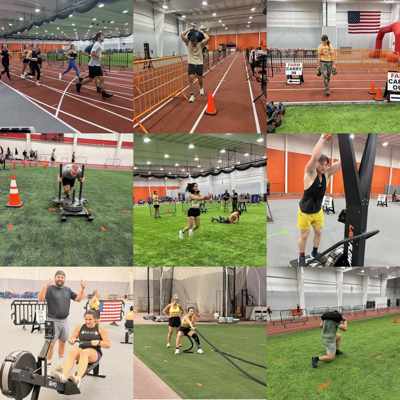 INDURO Hybird Race #5 logo