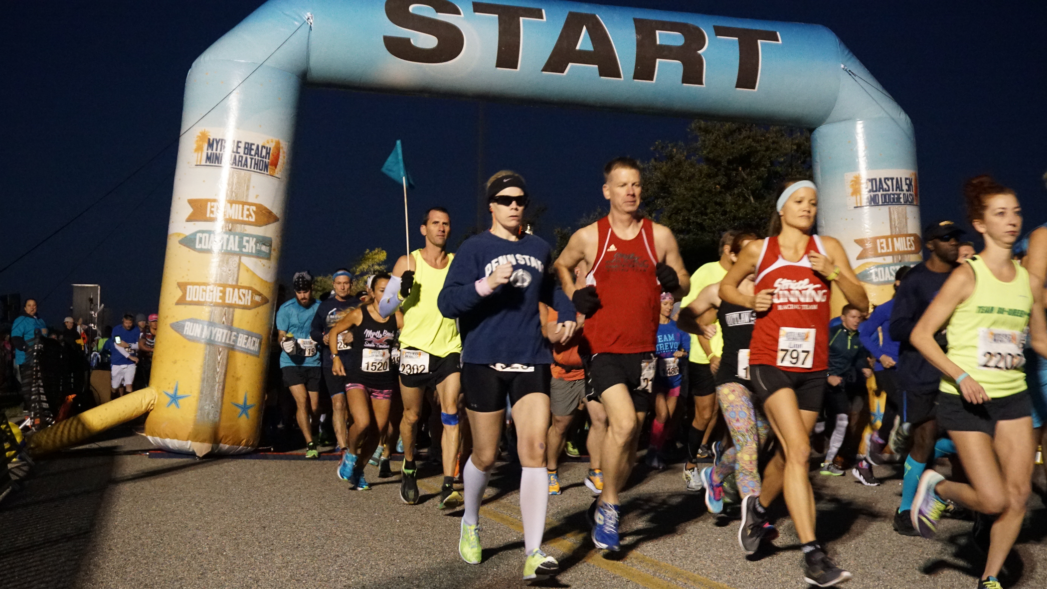 download myrtle beach marathon