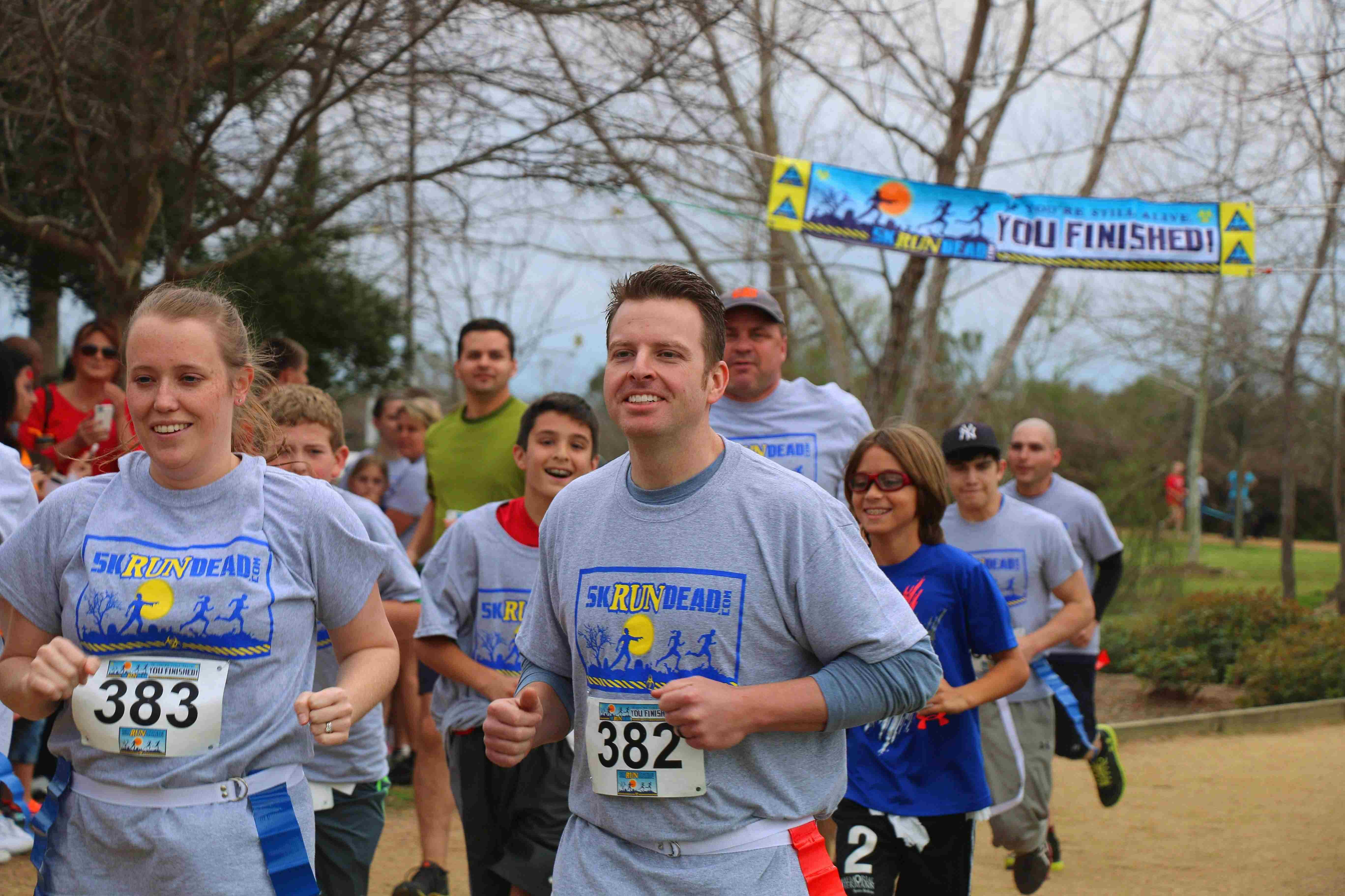 5KRunDead Zombie Run Las Vegas, NV Las Vegas, NV 2015 ACTIVE