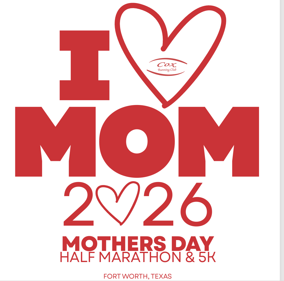 2026 CRC Mothers Day Half Marathon & 5K logo