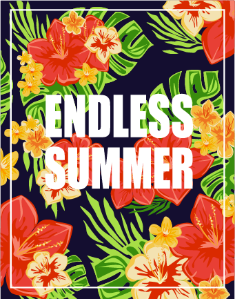 Endless Summer 5K logo