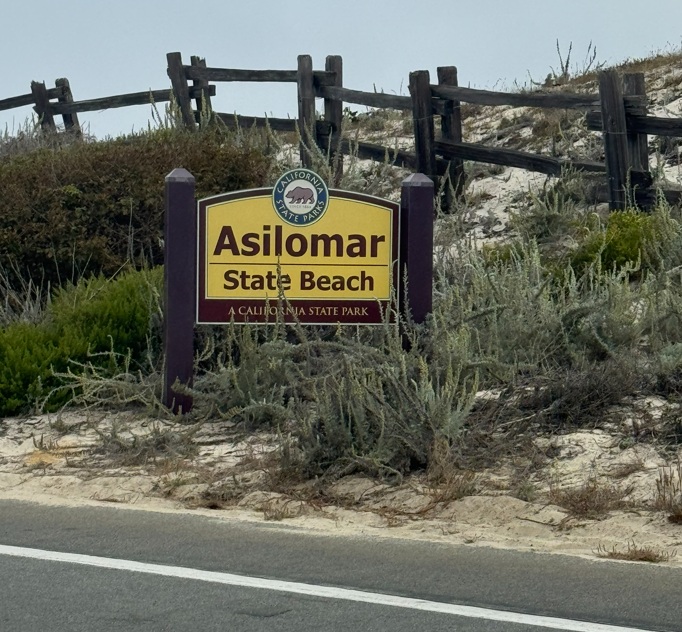 Pacific Grove City - Sponsor